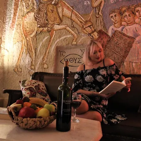 Ascension Cave - Special Class Hotel Göreme