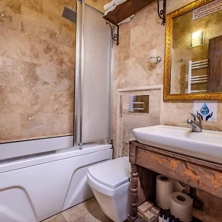 Ascension Cave - Special Class 3* Гореме