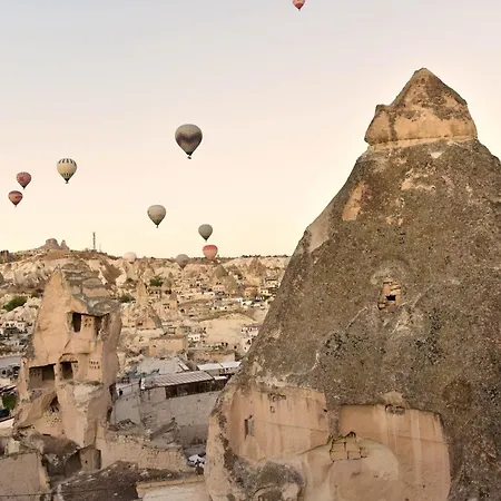 Ascension Cave - Special Class Göreme