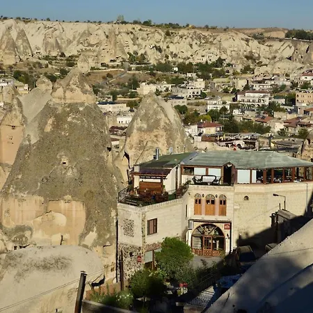 Ascension Cave - Special Class Szálloda Göreme
