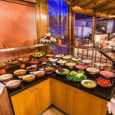 Ascension Cave - Special Class 3* Göreme