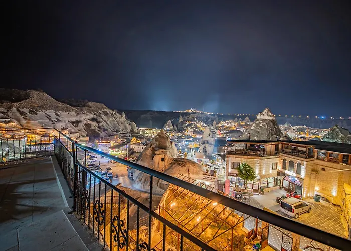 Hotel Ascension Cave - Special Class Göreme