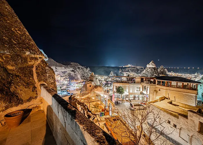 Ascension Cave - Special Class 3*