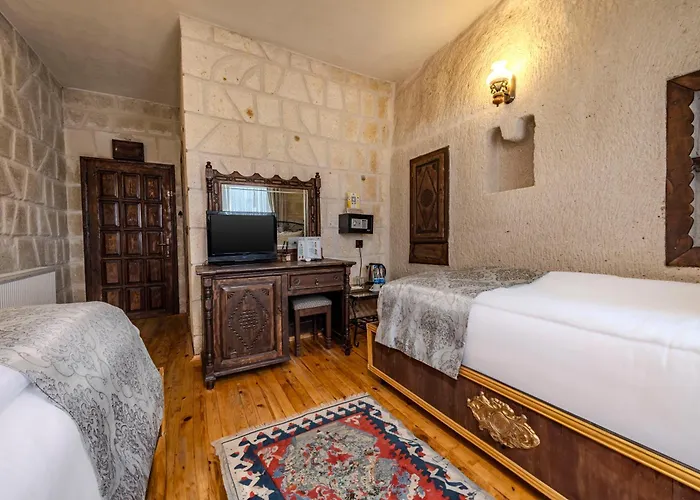 Отель Ascension Cave - Special Class 3*