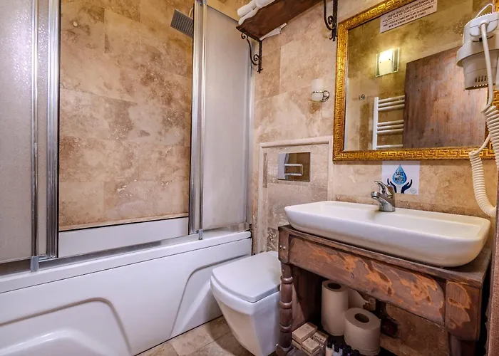 Ascension Cave - Special Class 3* Göreme