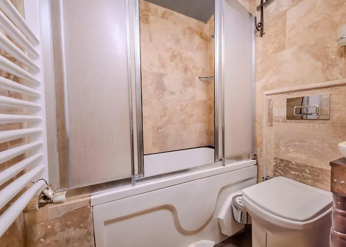 Ascension Cave - Special Class 3* Гореме