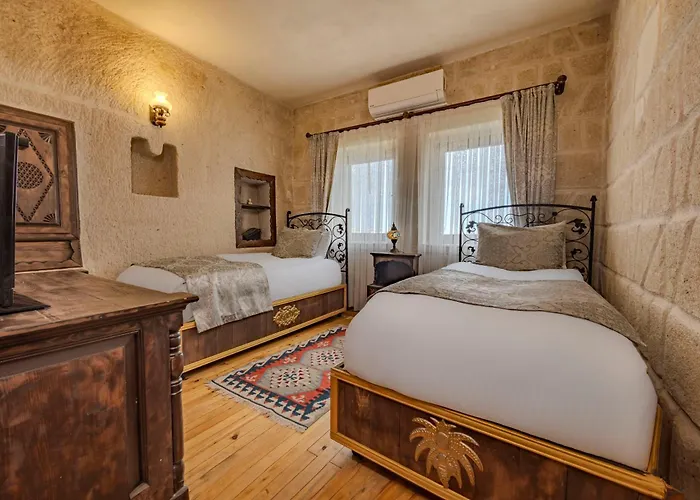 Ascension Cave - Special Class Hotel Göreme