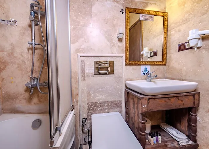 Ascension Cave - Special Class