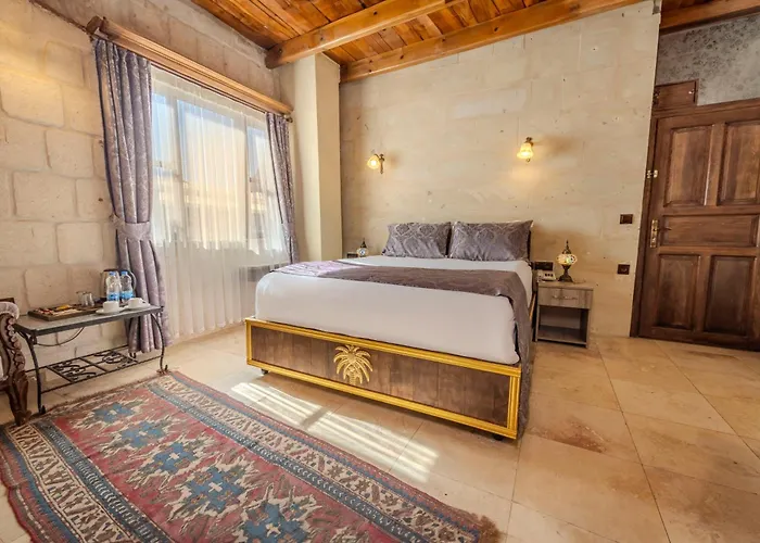 Ascension Cave - Special Class Hotel Göreme