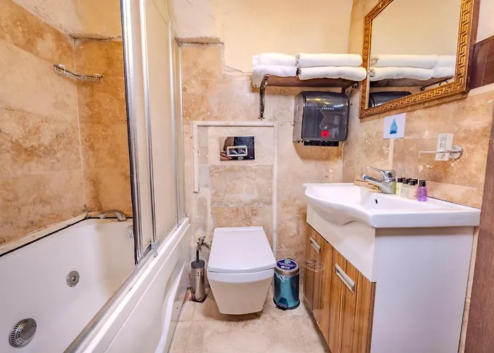 Ascension Cave - Special Class Отель Гореме