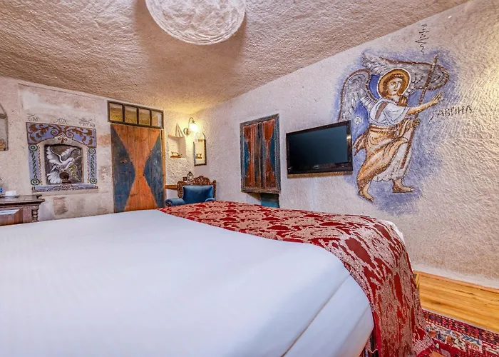 Ascension Cave - Special Class Гореме