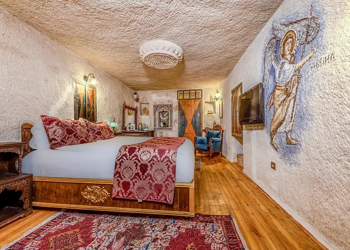 Ascension Cave - Special Class Гореме