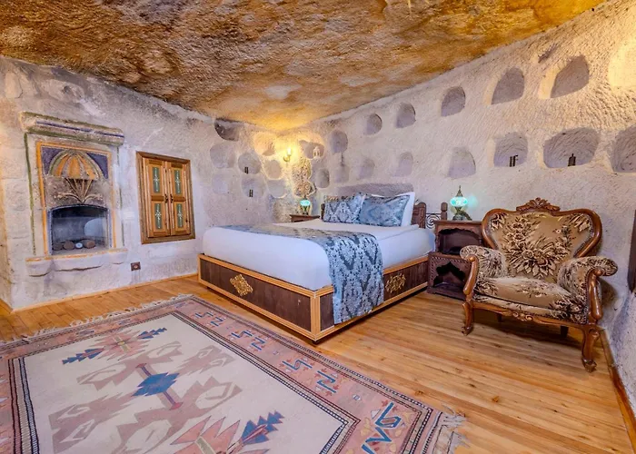 Ascension Cave - Special Class Hotel Göreme