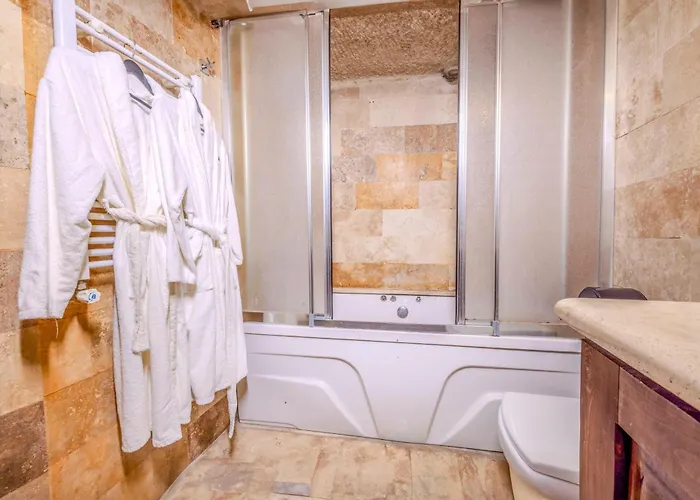 Ascension Cave - Special Class Hotel Göreme