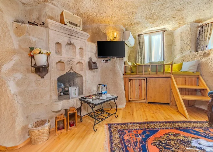 Ascension Cave - Special Class Гореме