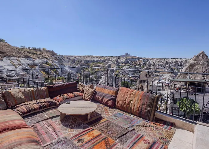 Отель Ascension Cave - Special Class 3*