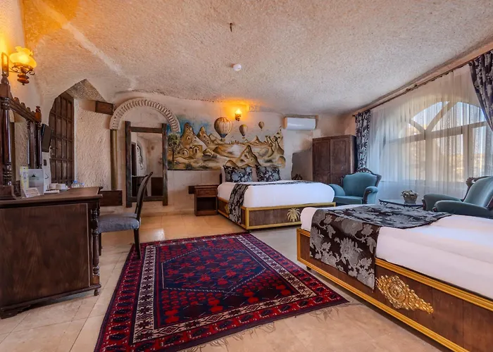Hotel Ascension Cave - Special Class Göreme