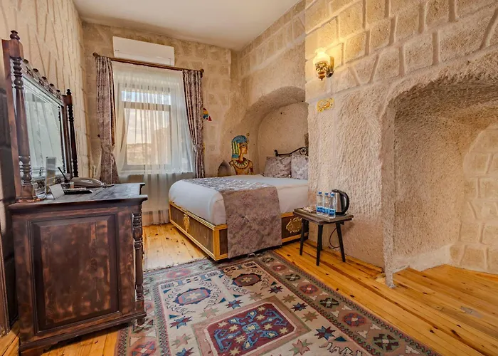 Ascension Cave - Special Class Гореме