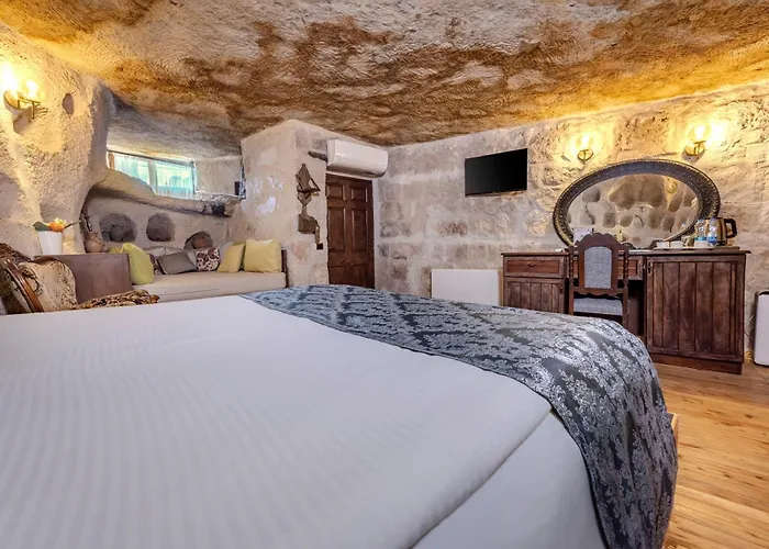 Ascension Cave - Special Class Hotel