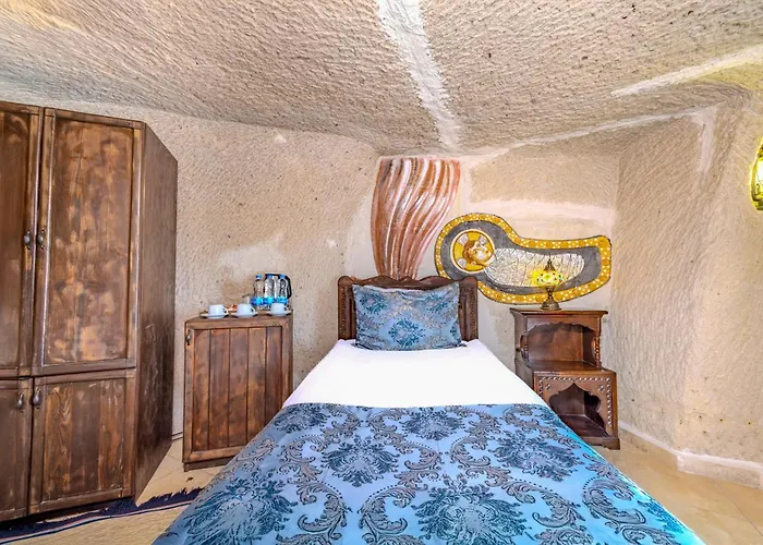 Ascension Cave - Special Class Göreme