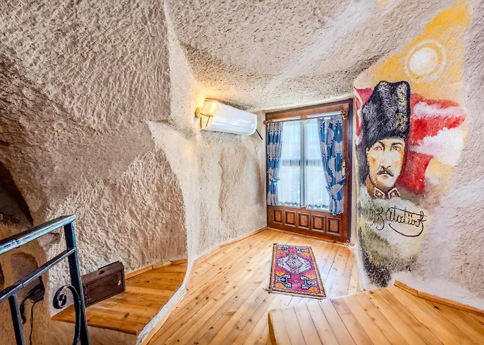 Ascension Cave - Special Class 3* Göreme