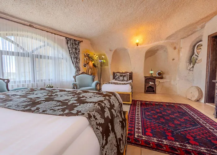 Ascension Cave - Special Class Hotel 3*