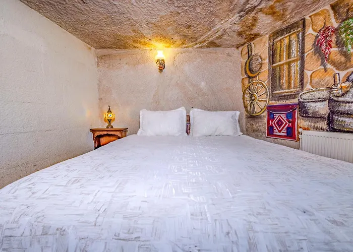 Ascension Cave - Special Class Hotel Göreme