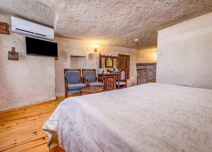 Ascension Cave - Special Class