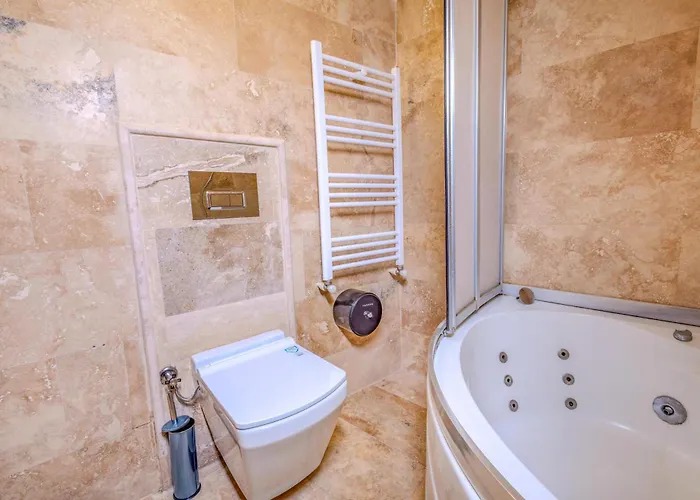 Ascension Cave - Special Class Göreme