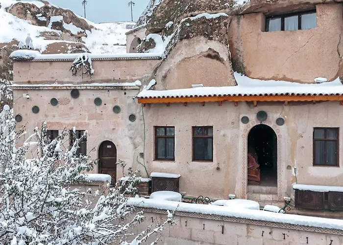 Ascension Cave - Special Class 3* Göreme