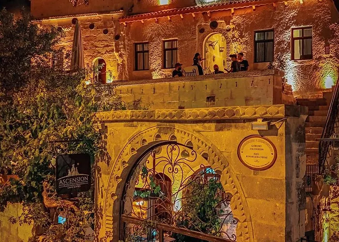 Ascension Cave - Special Class Hotel