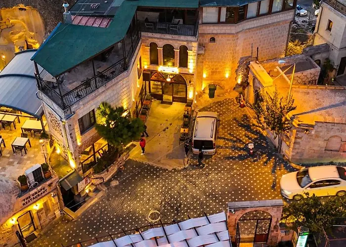 Hotel Ascension Cave - Special Class