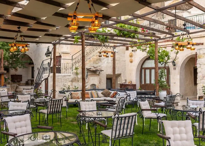 Ascension Cave - Special Class Hotel Göreme