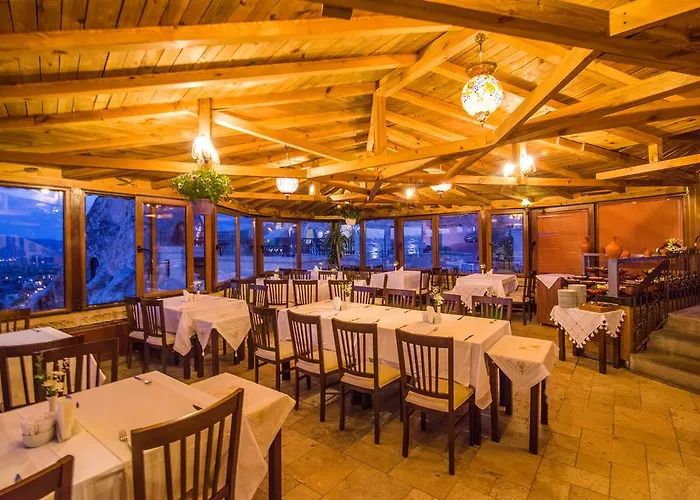 Hotel Ascension Cave - Special Class Göreme