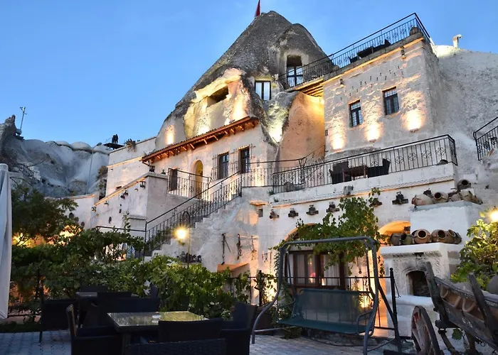 Отель Ascension Cave - Special Class