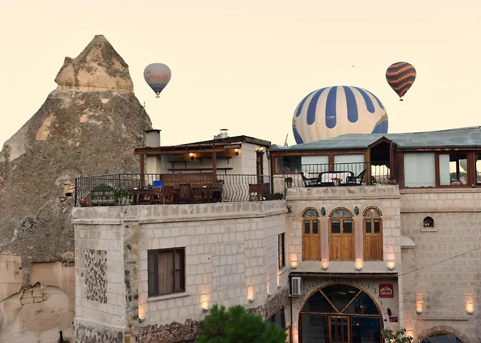 Отель Ascension Cave - Special Class