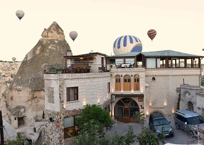 Ascension Cave - Special Class Гореме