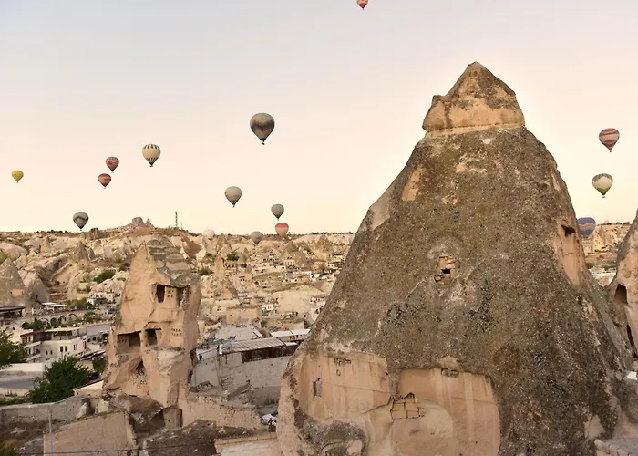 Ascension Cave - Special Class Гореме