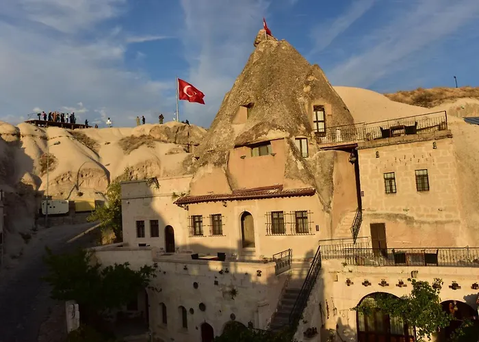 Hotel Ascension Cave - Special Class Göreme