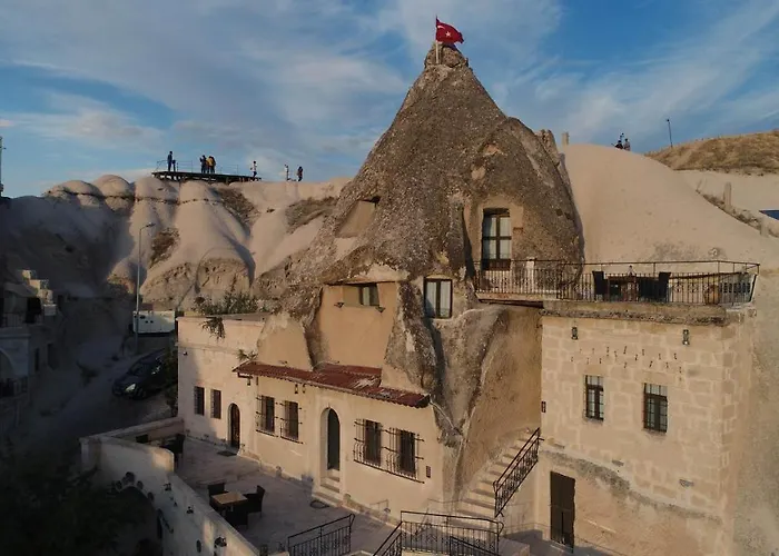 Ascension Cave - Special Class Göreme