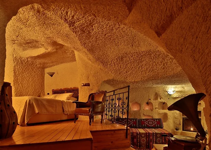 Ascension Cave - Special Class Hotel 3*