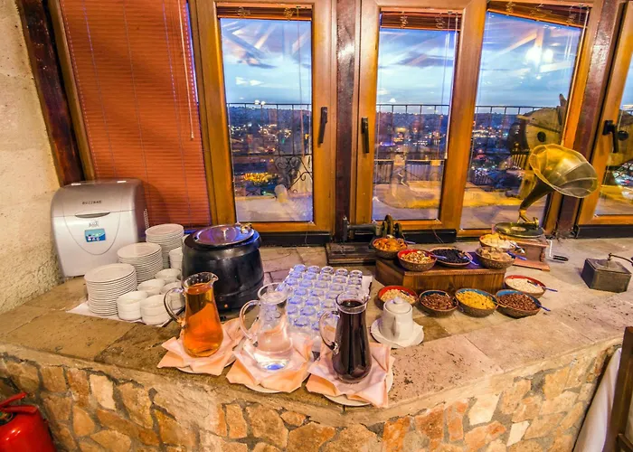 Отель Ascension Cave - Special Class 3*