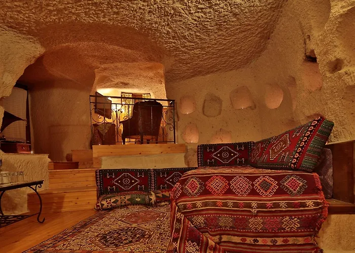 Отель Ascension Cave - Special Class