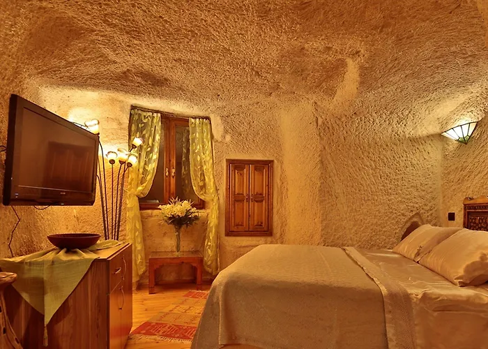 Ascension Cave - Special Class Göreme