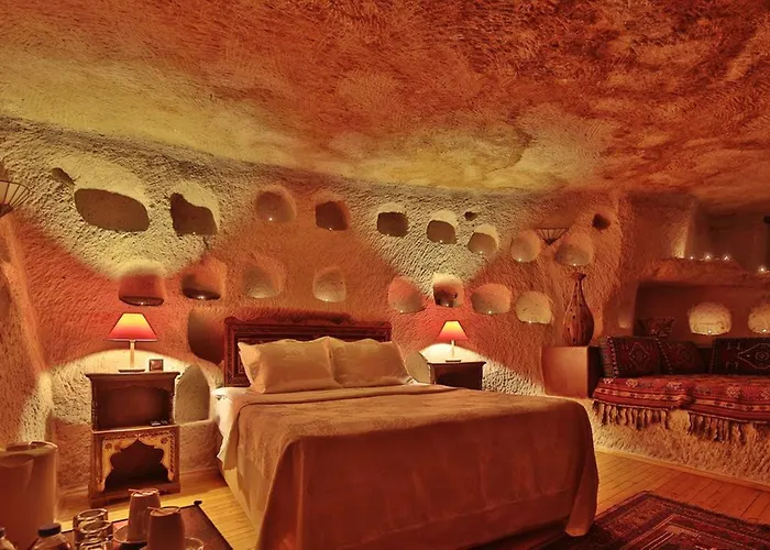 Ascension Cave - Special Class Hotel