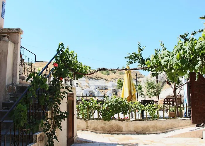 Ascension Cave - Special Class 3* Гореме