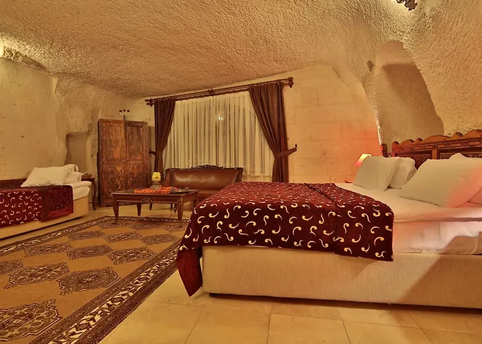 Ascension Cave - Special Class Hotel 3*