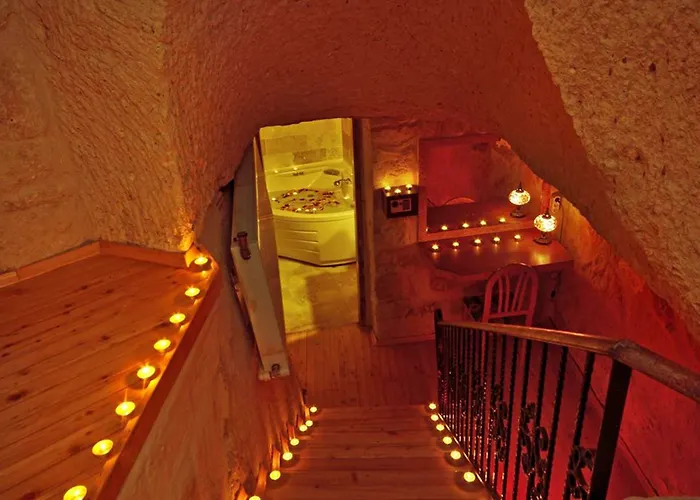 Ascension Cave - Special Class Göreme