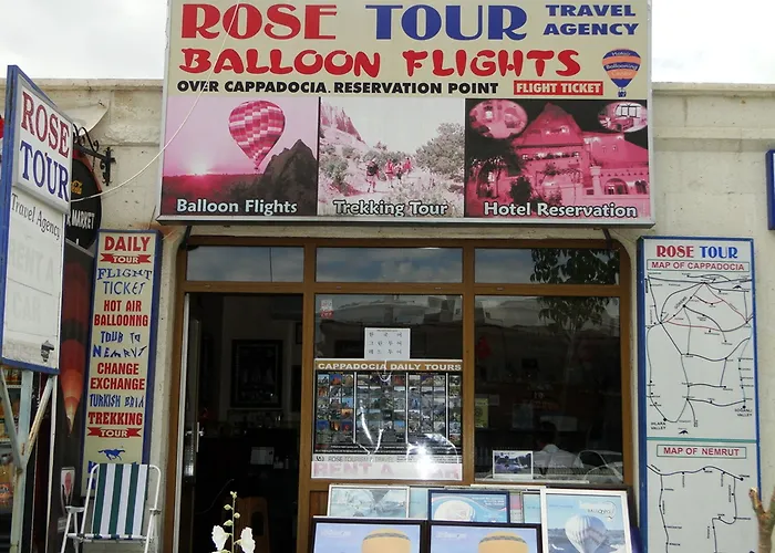 Ascension Cave - Special Class Göreme