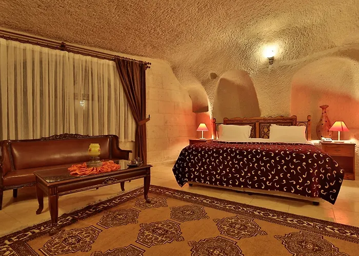 Ascension Cave - Special Class Hotel Göreme